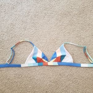 Mara Hoffman Bikini Top